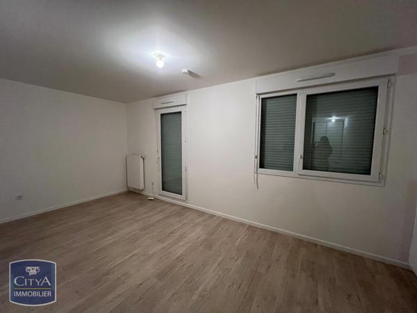 Appartement à louer 1 pièce 30.3m²