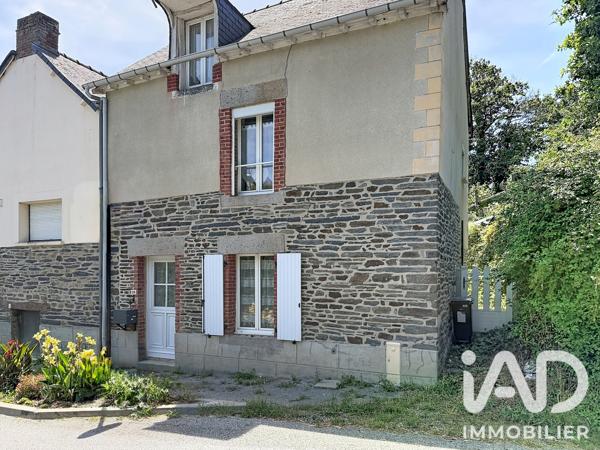 Maison à vendre 3 pièces 74,5 m² Piré-Chancé