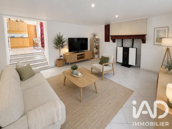 Maison à vendre 3 pièces 74,5 m² Piré-Chancé