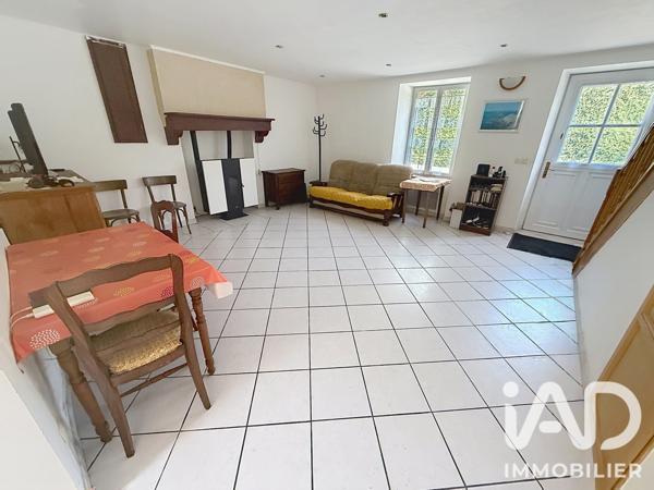 Maison à vendre 3 pièces 74,5 m² Piré-Chancé