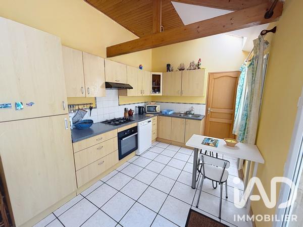 Maison à vendre 3 pièces 74,5 m² Piré-Chancé