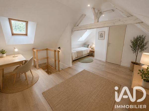 Maison à vendre 3 pièces 74,5 m² Piré-Chancé