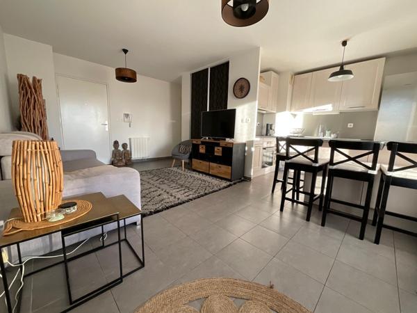 Appartement 3 pièces - 63 m²