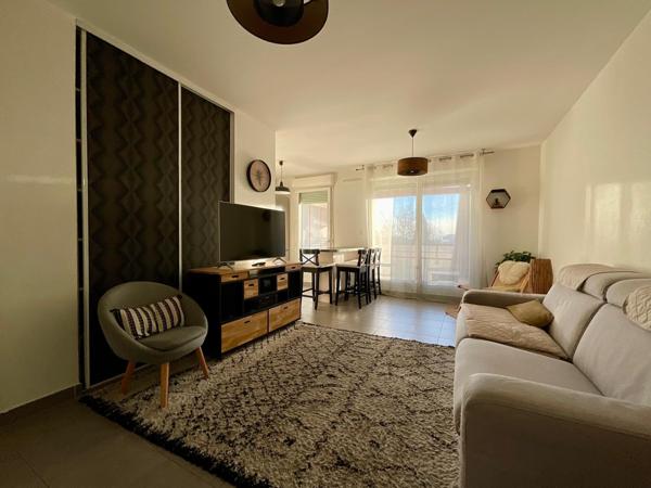 Appartement 3 pièces - 63 m²