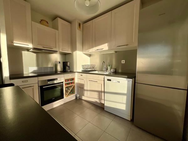 Appartement 3 pièces - 63 m²