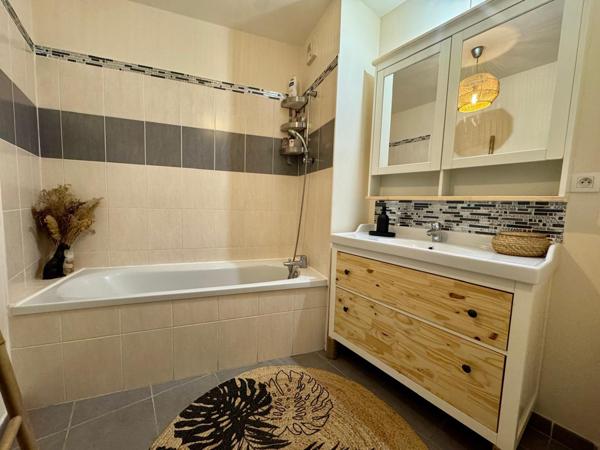 Appartement 3 pièces - 63 m²