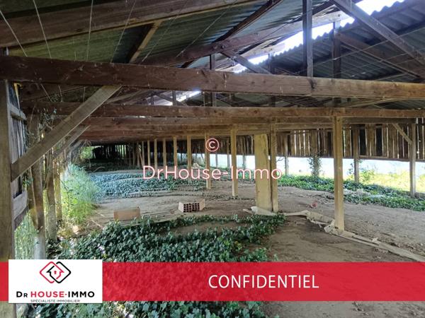 Bien immobilier à vendre 1 pièce de 465 m²