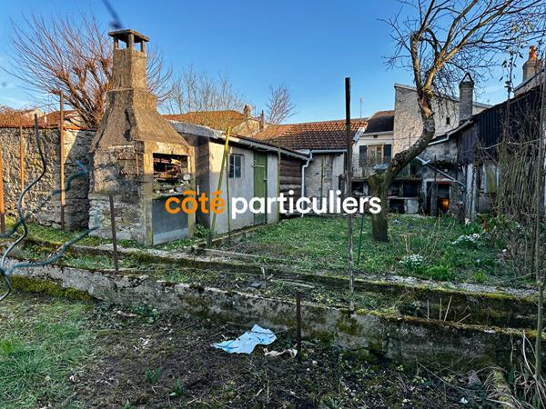 Vente Maison160 m² - 8 Pièces - PORTIEUX (88330)