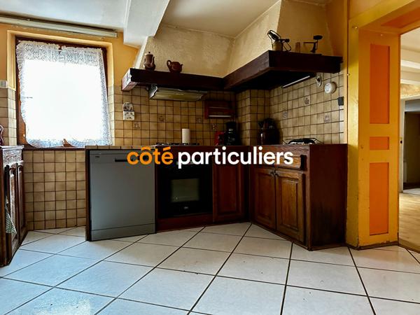 Vente Maison160 m² - 8 Pièces - PORTIEUX (88330)