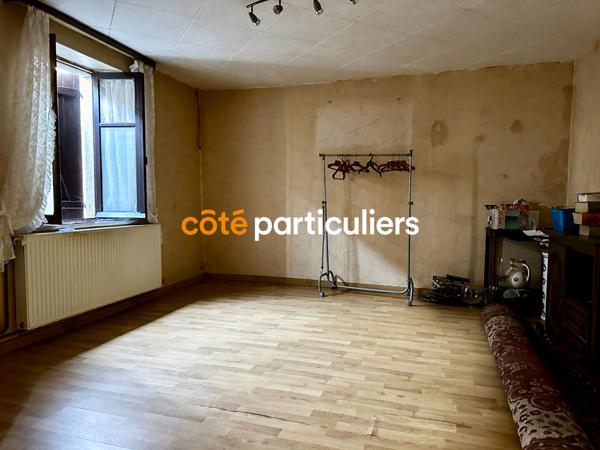 Vente Maison160 m² - 8 Pièces - PORTIEUX (88330)