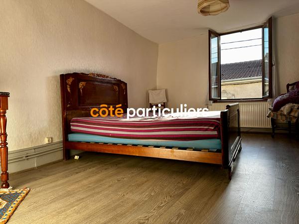 Vente Maison160 m² - 8 Pièces - PORTIEUX (88330)