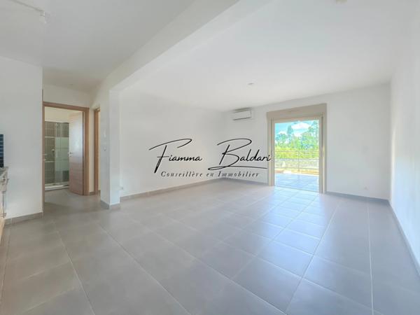 À louer Appartement T2 de 46,25m², Lucciana, Haute-Corse (20)