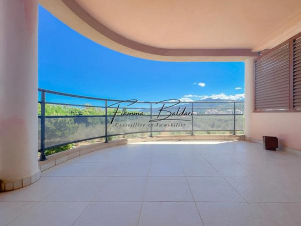 À louer Appartement T2 de 46,25m², Lucciana, Haute-Corse (20)