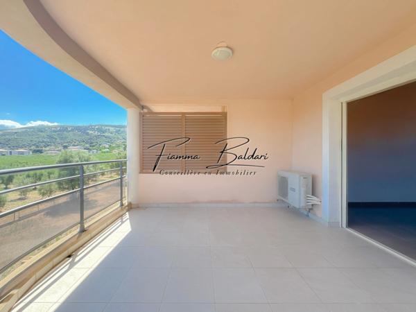 À louer Appartement T2 de 46,25m², Lucciana, Haute-Corse (20)