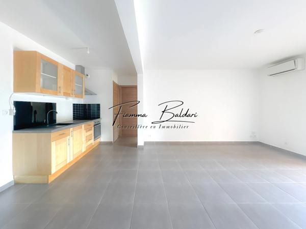 À louer Appartement T2 de 46,25m², Lucciana, Haute-Corse (20)