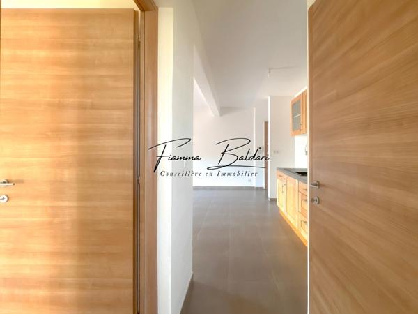 À louer Appartement T2 de 46,25m², Lucciana, Haute-Corse (20)