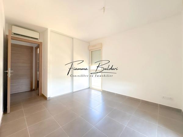 À louer Appartement T2 de 46,25m², Lucciana, Haute-Corse (20)
