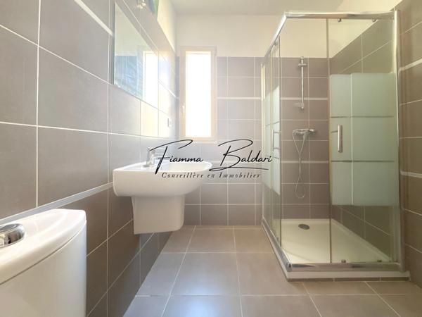 À louer Appartement T2 de 46,25m², Lucciana, Haute-Corse (20)