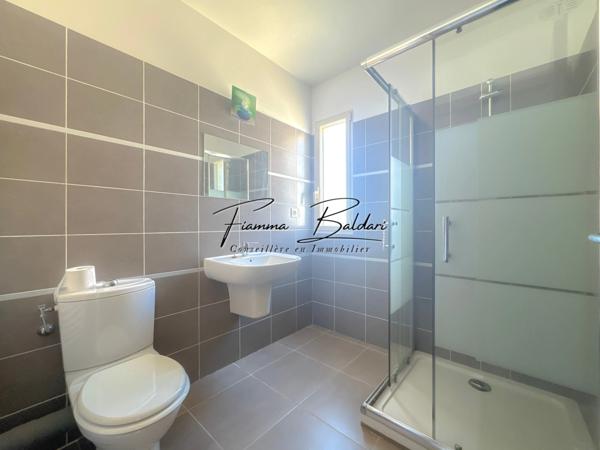 À louer Appartement T2 de 46,25m², Lucciana, Haute-Corse (20)