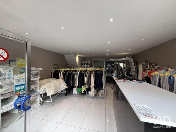 Boutique/Local commercial à vendre 81 m² Mouvaux