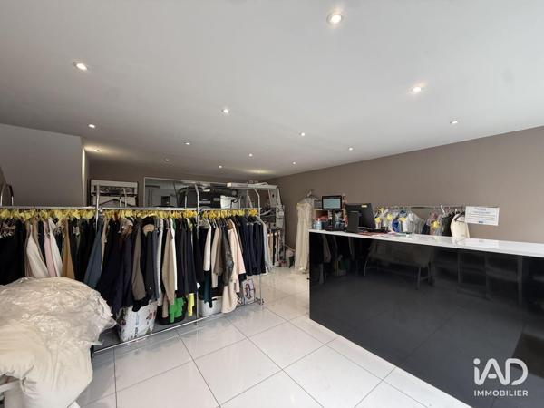 Boutique/Local commercial à vendre 81 m² Mouvaux