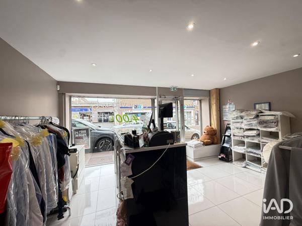Boutique/Local commercial à vendre 81 m² Mouvaux