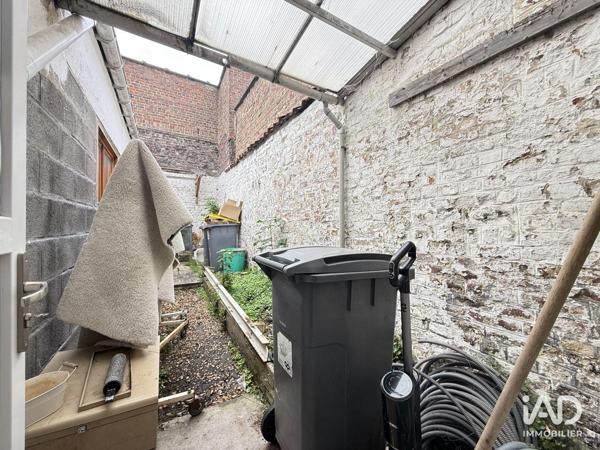 Boutique/Local commercial à vendre 81 m² Mouvaux
