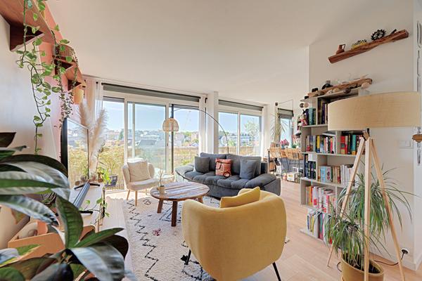 Appartement Le Perreux Sur Marne 3 pièces 69 m2