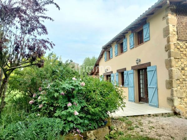 Propriété 275 m² avec piscine