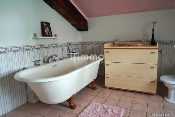 Propriété 275 m² avec piscine