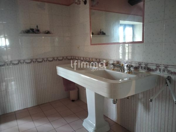 Propriété 275 m² avec piscine