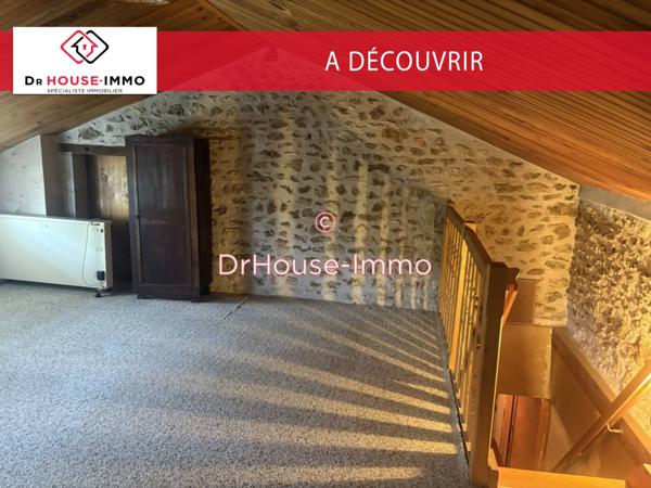 Maison à vendre 3 pièces de 65 m²