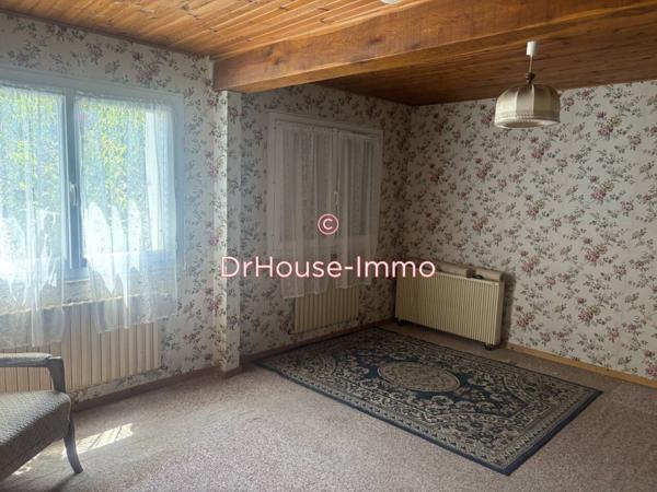 Maison à vendre 3 pièces de 65 m²