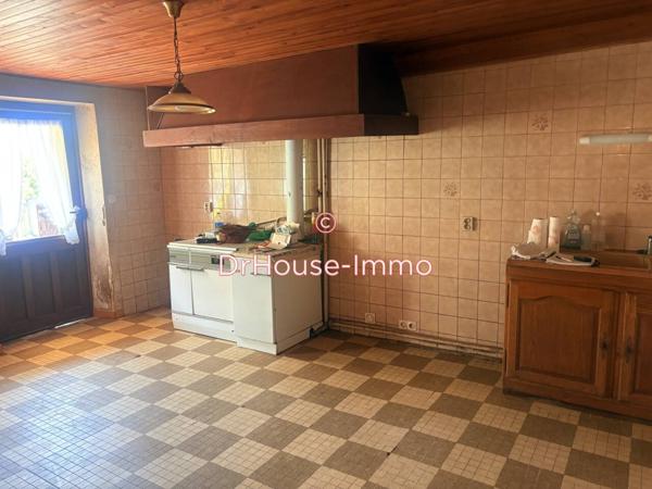 Maison à vendre 3 pièces de 65 m²