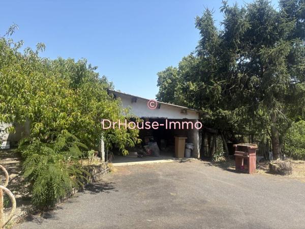 Maison à vendre 3 pièces de 65 m²