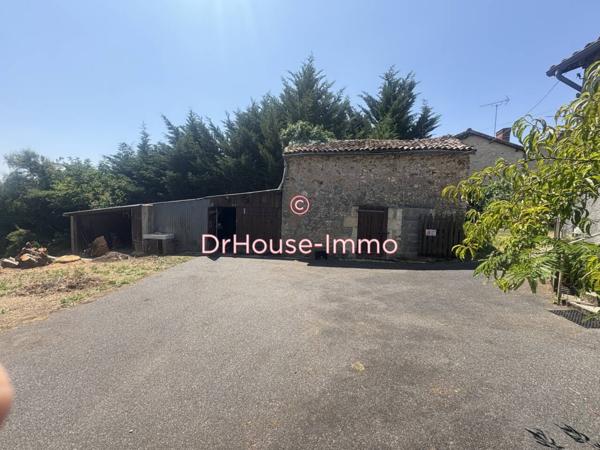 Maison à vendre 3 pièces de 65 m²
