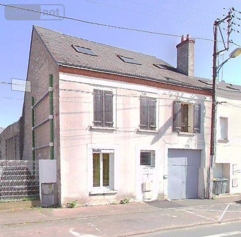 Appartement à vendre à Fleury-les-Aubrais dans le Loiret (45400), ref : 12298/38