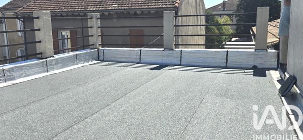 Appartement à vendre 3 pièces 56 m² Orange