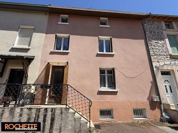 Maison - PENDUE