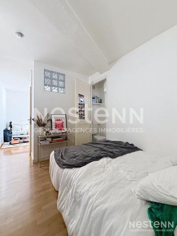 À VENDRE T1 bis lumineux de 29 m² Cours Vitton Lyon 6ème