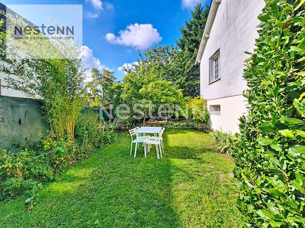 Maison Orléans Sud - Binoche / Varennes - 4 chambres - garage - jardin 600M² - terrasse - beaux volumes