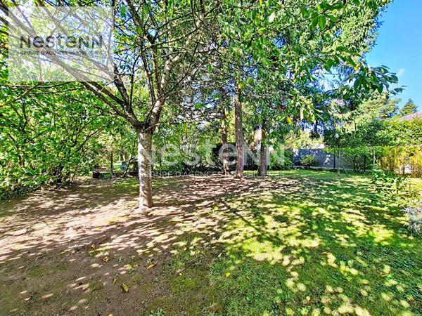 Maison Orléans Sud - Binoche / Varennes - 4 chambres - garage - jardin 600M² - terrasse - beaux volumes