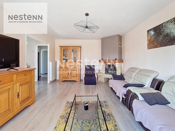 Maison Orléans Sud - Binoche / Varennes - 4 chambres - garage - jardin 600M² - terrasse - beaux volumes