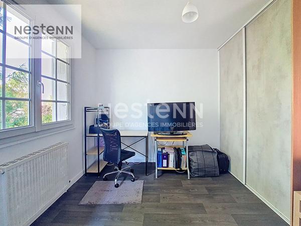 Maison Orléans Sud - Binoche / Varennes - 4 chambres - garage - jardin 600M² - terrasse - beaux volumes