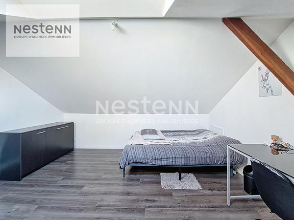 Maison Orléans Sud - Binoche / Varennes - 4 chambres - garage - jardin 600M² - terrasse - beaux volumes