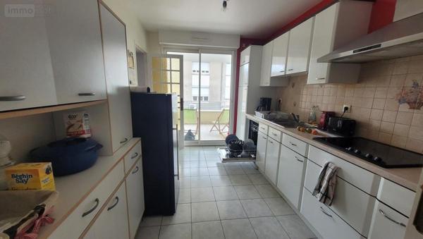 Appartement à vendre à Sablé-sur-Sarthe dans la Sarthe (72300), ref : 72068-1847