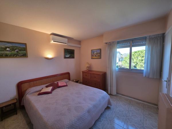 ANTIBES : LOCATION T4 90M2 MEUBLE + TERRASSE 50M2