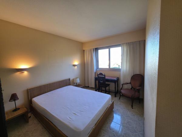 ANTIBES : LOCATION T4 90M2 MEUBLE + TERRASSE 50M2