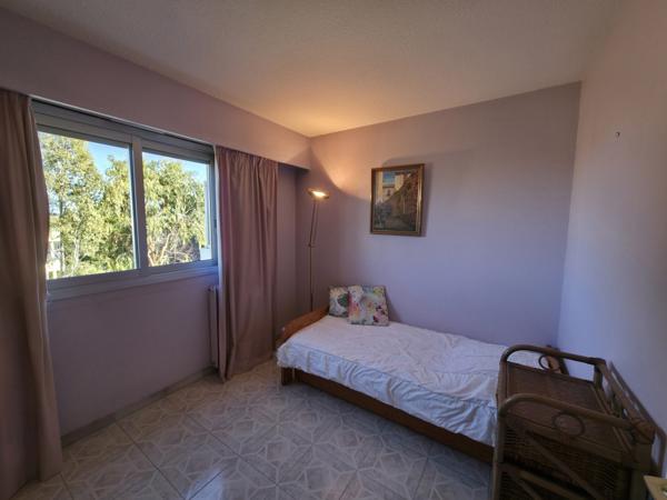 ANTIBES : LOCATION T4 90M2 MEUBLE + TERRASSE 50M2