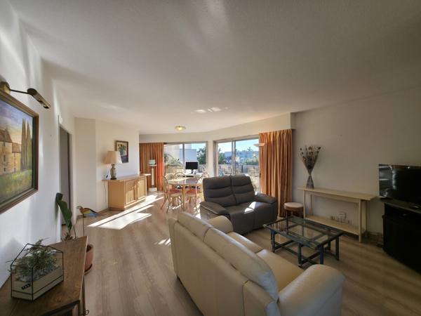ANTIBES : LOCATION T4 90M2 MEUBLE + TERRASSE 50M2